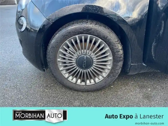 Fiat 500 e 118 ch — photo 43