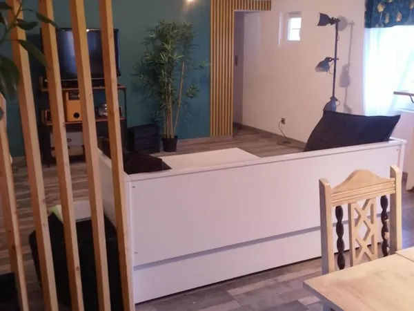 Savigneux - Maison familiale 4 à 5 chambres avec jardin arboré de 500 m² environ