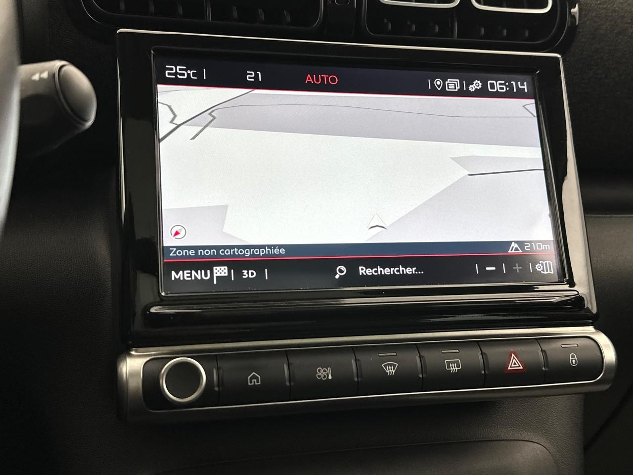 Citroën C3 Aircross puretech 130 s&s eat6 shine pack — photo 10