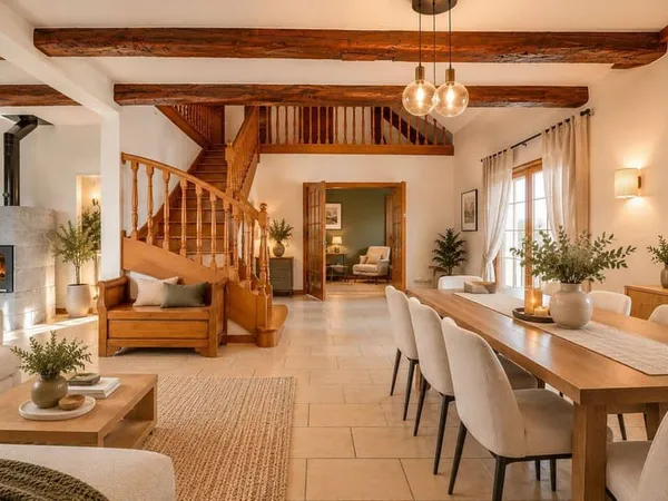 Maison 7 pièces 155 m²