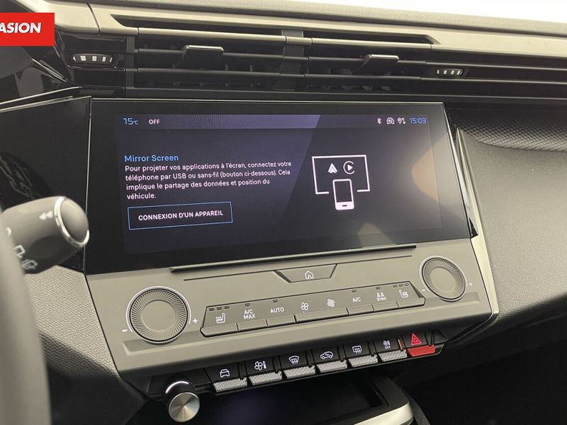 Peugeot 308 III 1.5 BlueHDi 130ch Active Pack — photo 21