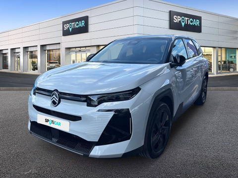 Citroën C5 Aircross 1.2 hybride 145ch max boite automatique