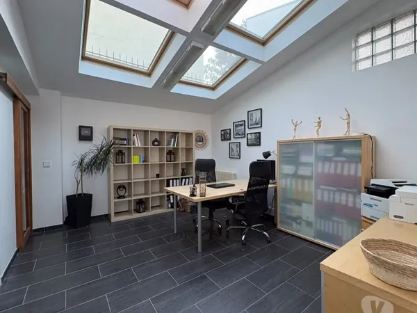 Local Commercial & Bureaux 153m² Vanves-Porte de Versailles