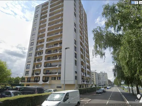 Appartement 3 pièces 80 m²