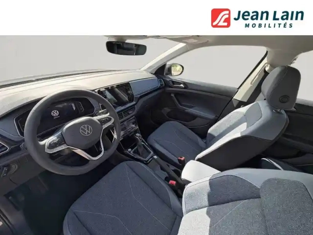 Volkswagen T-Cross 1.0 tsi 116 start/stop dsg7 — photo 11