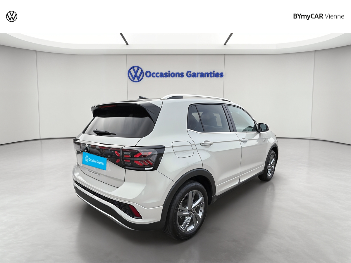 Volkswagen T-Cross 1.0 TSI 115 Start/Stop DSG7 — photo 5