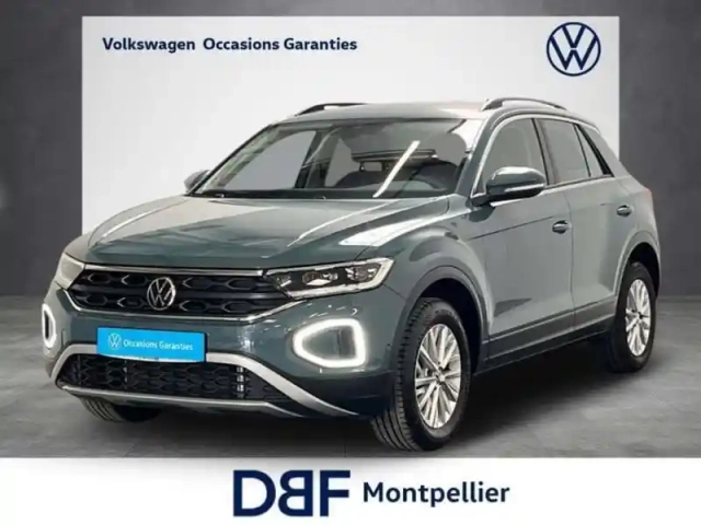 Volkswagen T-Roc 1.0 tsi 110 start/stop bvm6 life