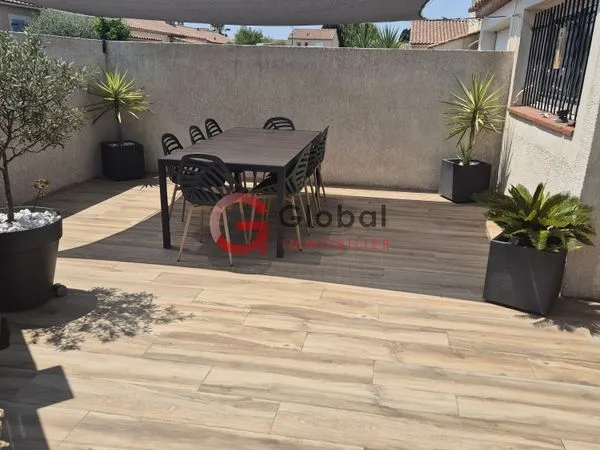 Maison 4 pièces 89 m²