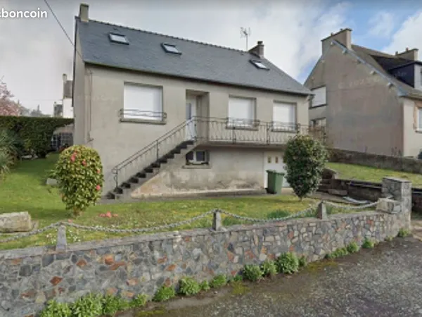Maison Kergoat 93m2