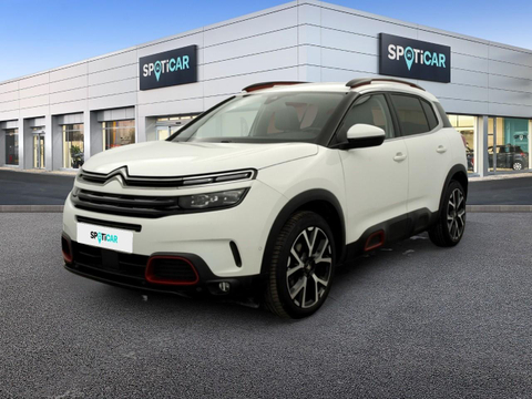 Citroën C5 Aircross puretech 130 s&s eat8 shine pack