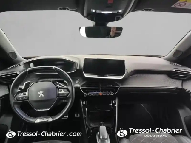 Peugeot 2008 bluehdi 130 s&amp;s eat8 gt — photo 10