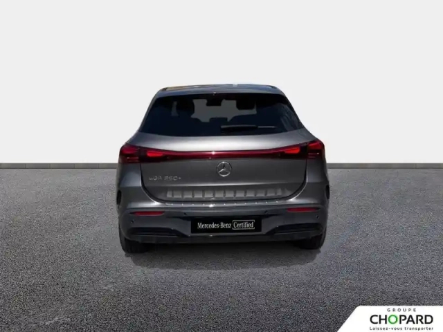 Mercedes Eqa 250+ — photo 6