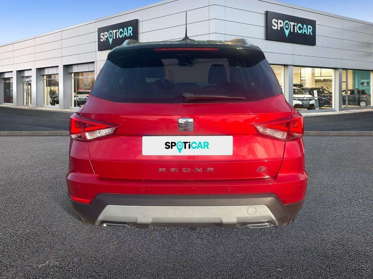 Seat Arona 1.6 tdi 95ch start/stop urban euro6d-t — photo 5