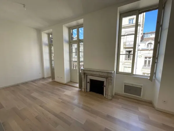 Appartement 3 pièces 53 m²