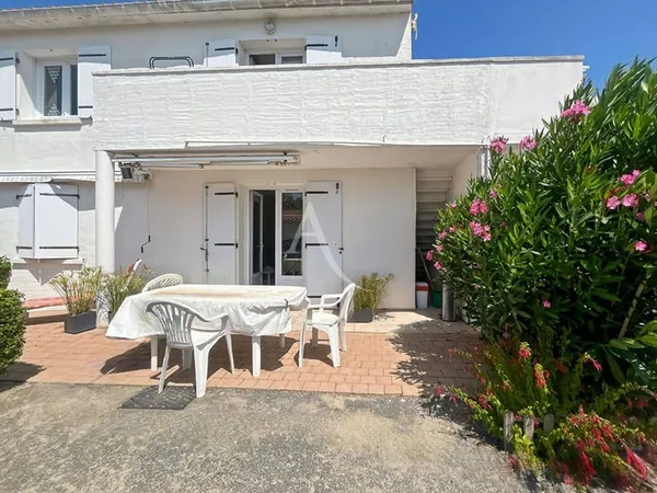 Appartement 3 pièces 54 m²
