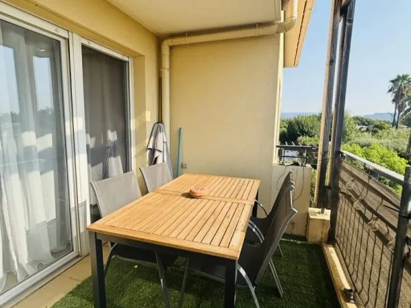 Appartement 3 pièces 55 m²