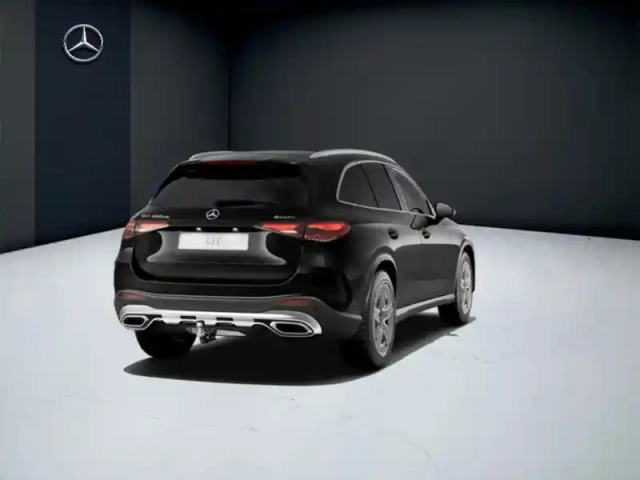 Mercedes Glc 300 de 4matic amg line — photo 22