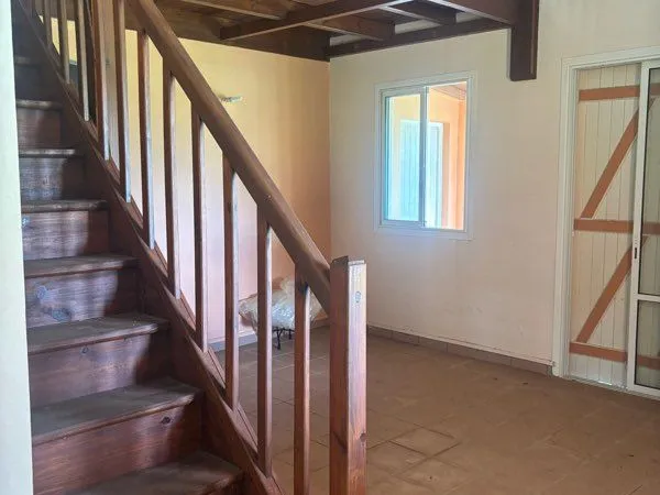 Maison T4 à vendre Capesterre