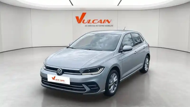 Volkswagen Polo 1.0 tsi 95 s&amp;s bvm5