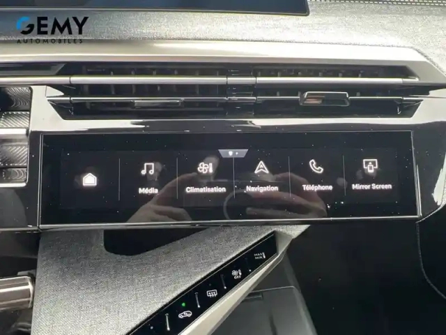 Peugeot 3008 plug-in hybrid 195 e-dcs7 — photo 13