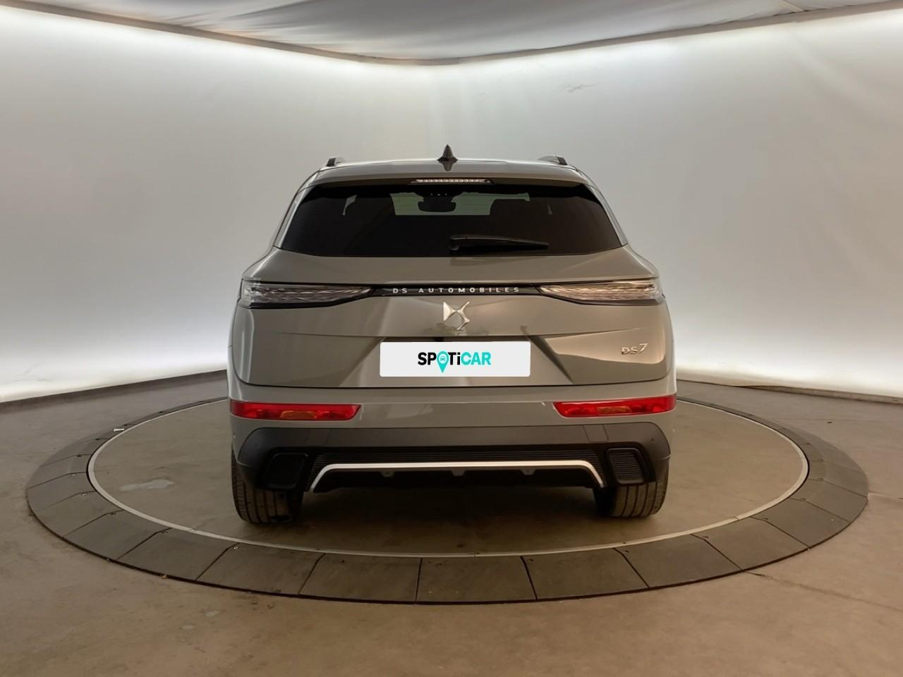 Ds Ds 7 crossback bluehdi 130 eat8 etoile — photo 5