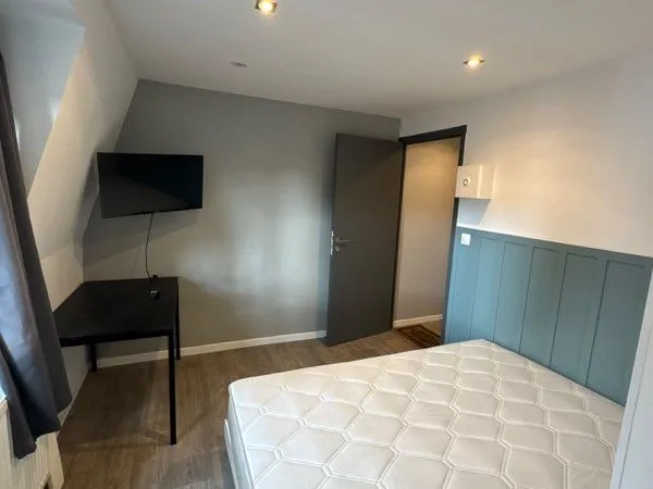 Loue studette meublée tout inclus- Quartier Vauban -