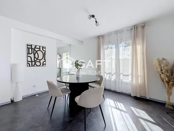 APPARTEMENT T3 VENDU LOUE