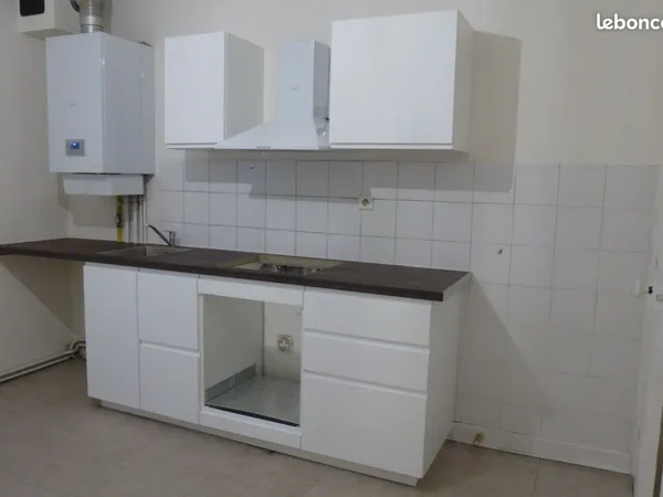 Location T3 dans maison individuelle