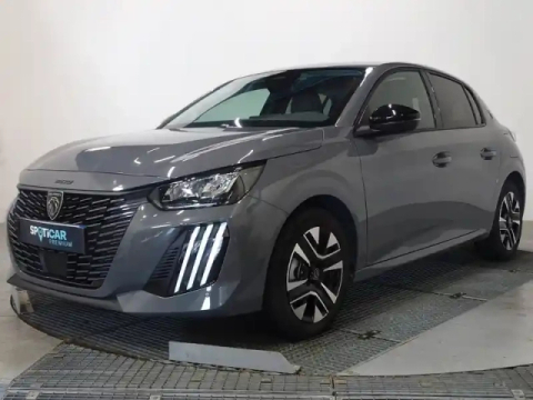 Peugeot 208 1.2 100ch s&amp;s allure