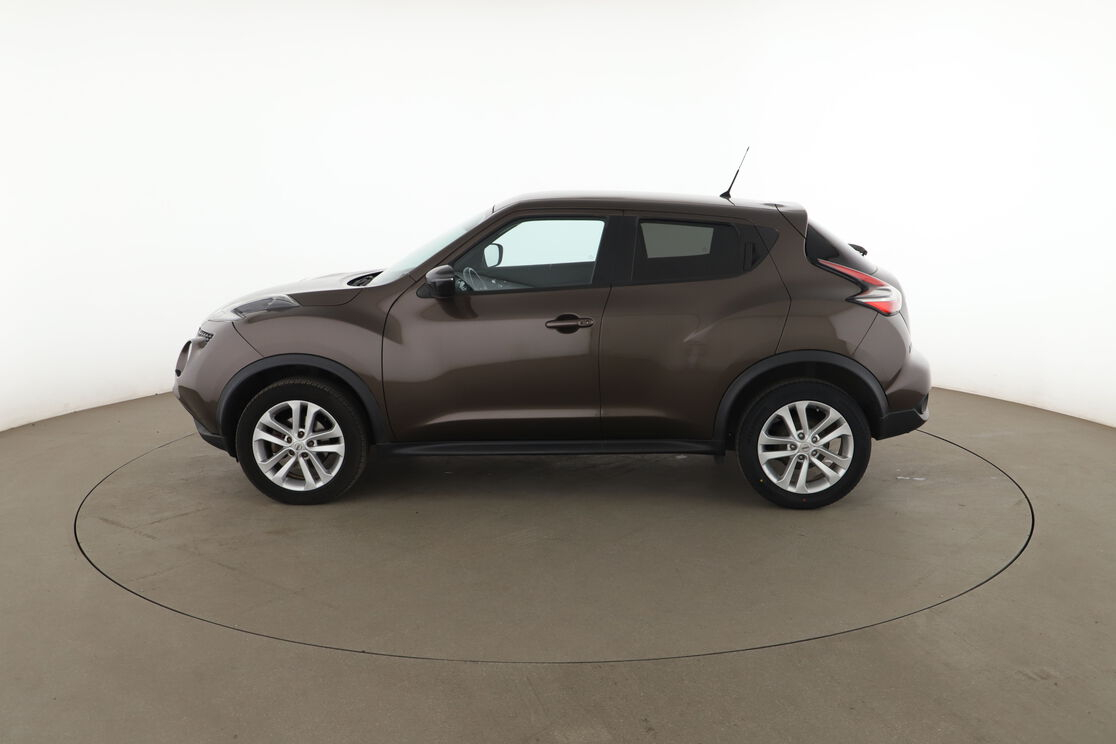 Nissan Juke 1.2 DIG-T — photo 2