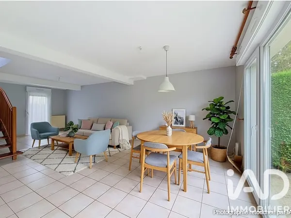 Maison 5 pièces 107 m²