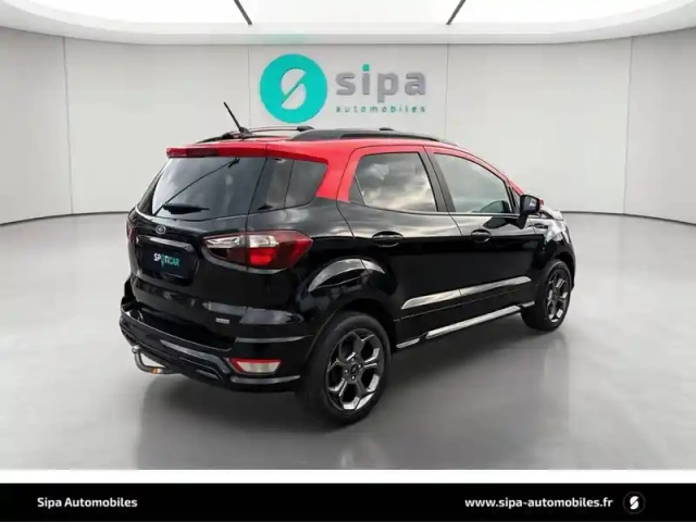 Ford Ecosport 1.0 ecoboost 125ch s&amp;s bvm6 — photo 47