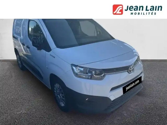 Toyota Proace city  electric medium 50kwh — photo 3