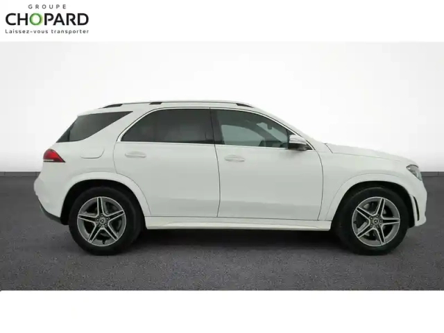 Mercedes Gle 300 d 9g-tronic 4matic — photo 44