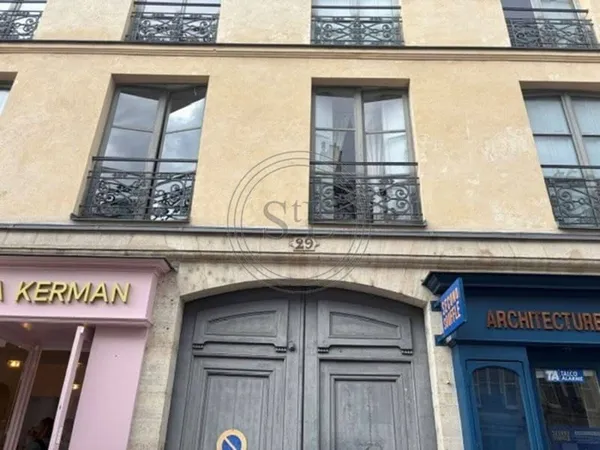 Appartement 2 pièces 38 m²