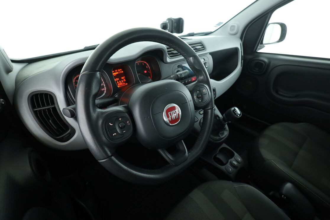 Fiat Panda 0.9 TwinAir City Cross — photo 10