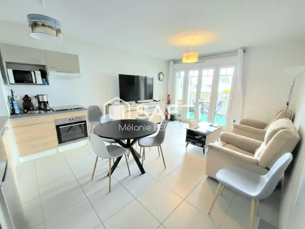 Appartement T3 au pied des commerces à Marcheprime
