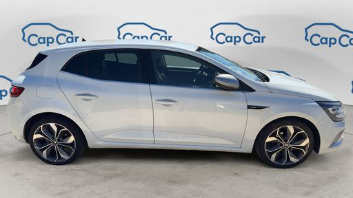 Renault Megane 1.2 TCe 130 Energy - GT Line – 2018 – 99525 km – Essence – Boîte Manuelle — photo 2