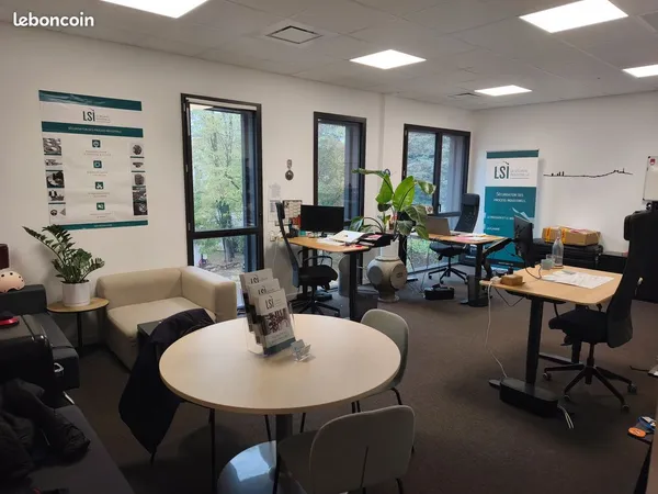Bureau 37m² à louer - Tassin