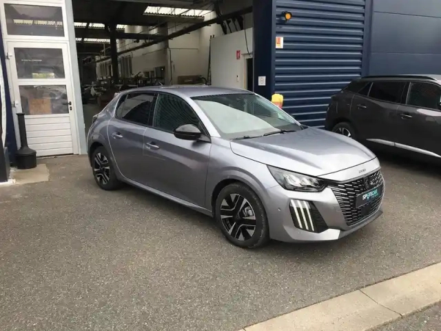 Peugeot 208 100 s&amp;s bvm6 — photo 3