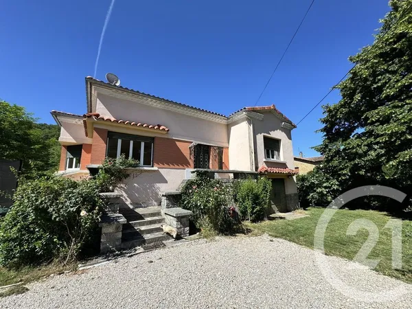 Maison 4 pièces 152 m²