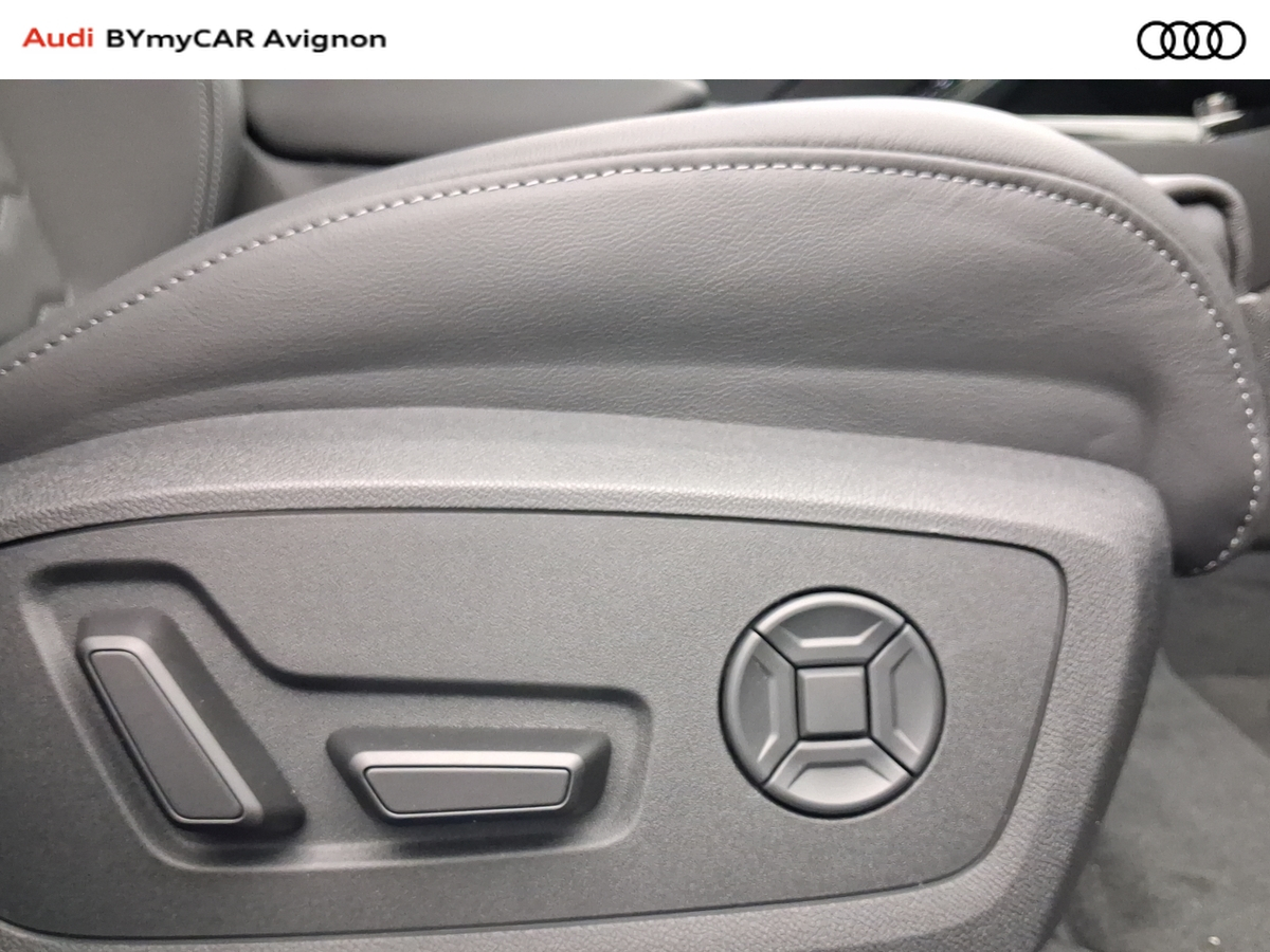 Audi A6 e-tron Avant Performance 367 ch 100 kWh — photo 40