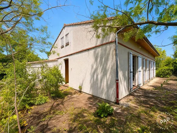 Maison 5 pièces 160 m²