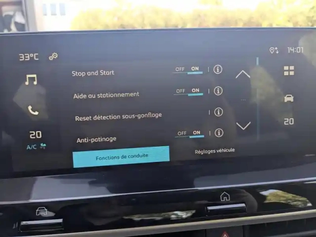 Citroën C4 1.2 puretech 130ch s&amp;s you — photo 15