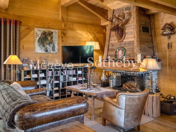 Chalet 6 pièces 120 m²