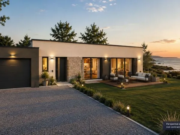 Maison 5 pièces 125 m²
