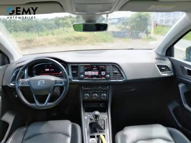 Seat Ateca 1.0 tsi 115 ch start/stop — photo 8