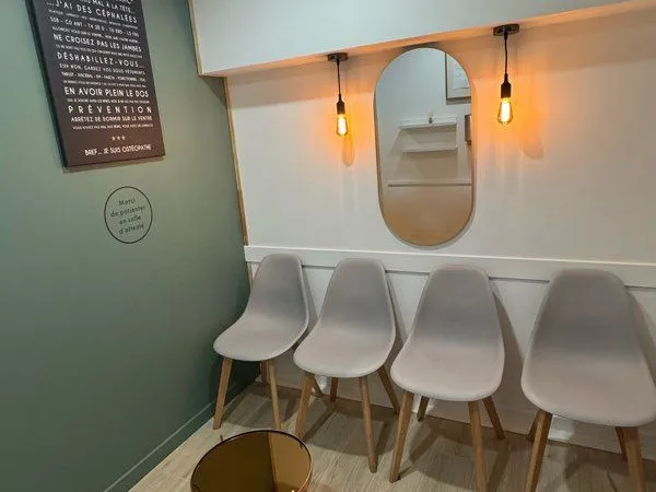 Location salle de consultation - Pôle santé Rillieux Village