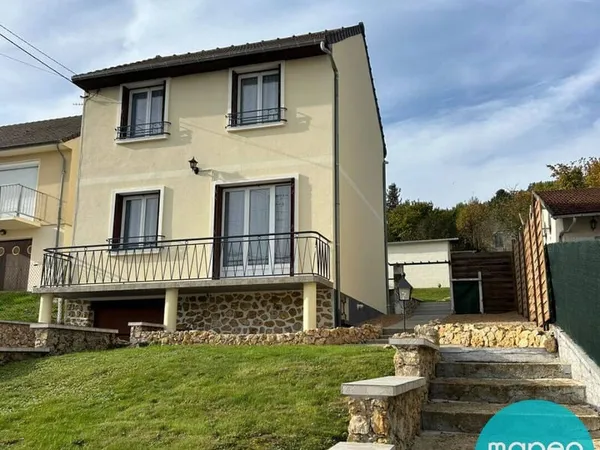 Maison 3 pièces 61 m²