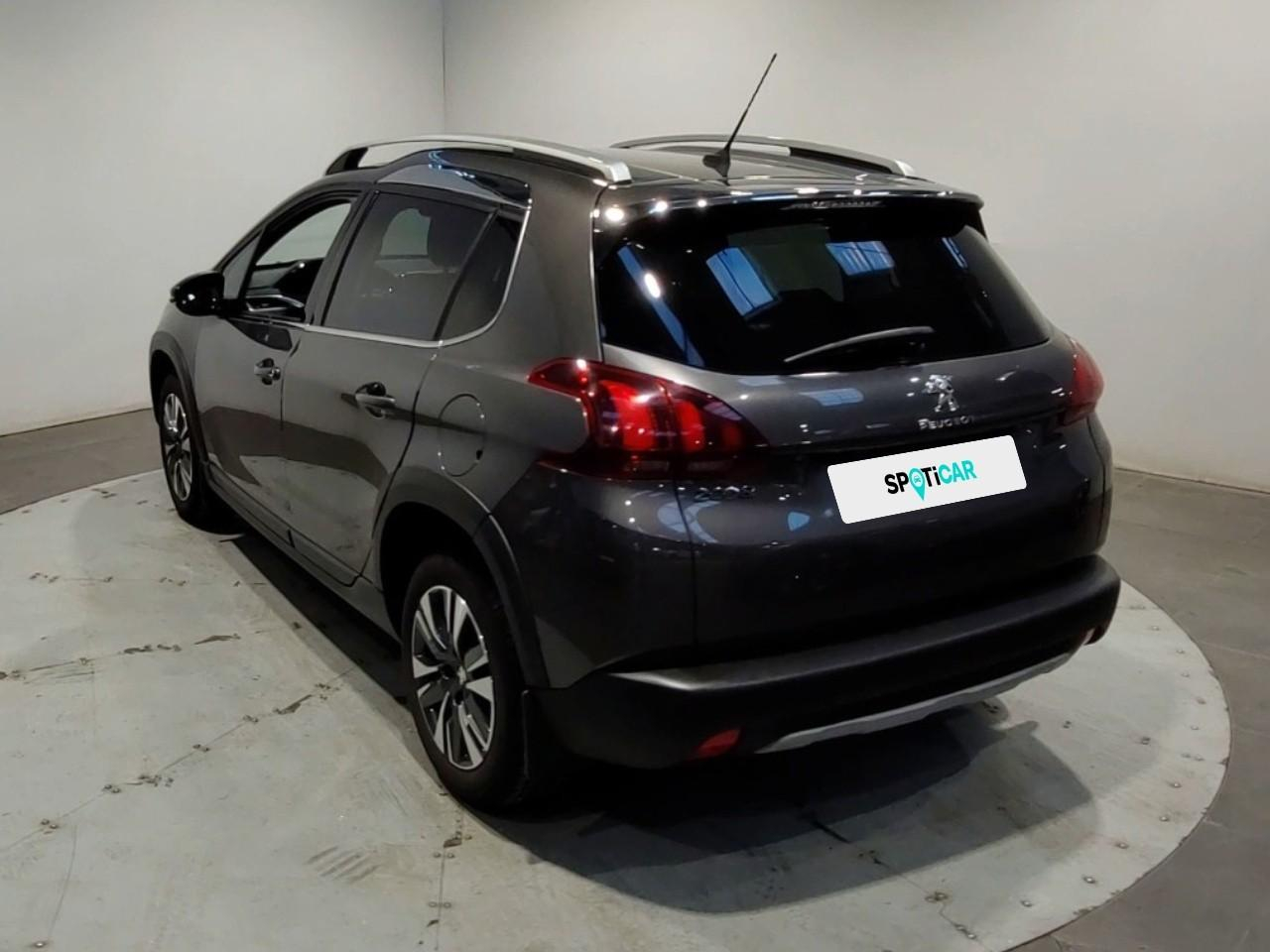 Peugeot 2008 puretech 130ch s&s eat6 allure — photo 3